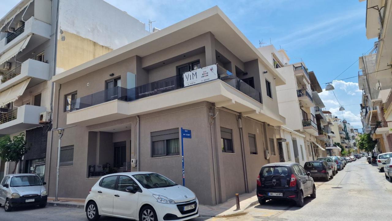 Magdalena Suite 2.0 Heraklion  Exterior photo